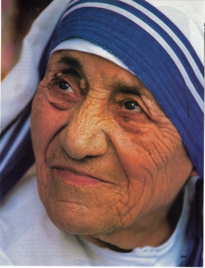 We Remember Mother Teresa