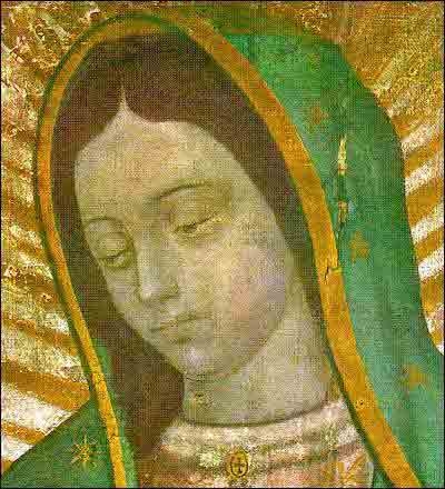 Mary, Mother of Life