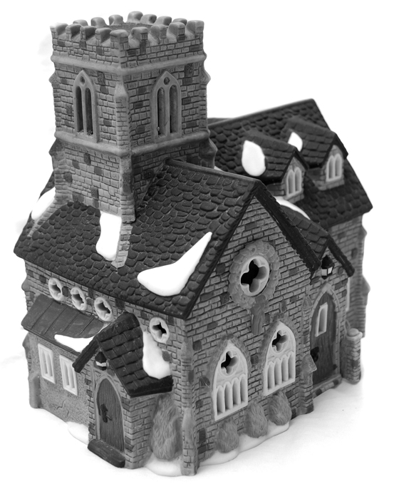 Models of the Church