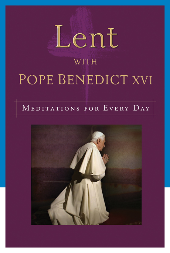 A Wise and Compassionate Friend: Spending Lent with Pope Benedict XVI by Woodeene Koenig-Bricker