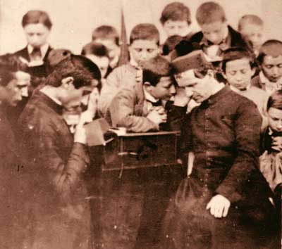 St. John Bosco’s Way of the Beatitudes: His witness shows us how to live them out. by Bert Ghezzi