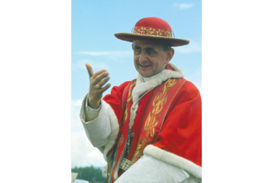 “I Have Kept the Faith.”: The training and testing of Pope Paul VI. by Kathryn Elliott