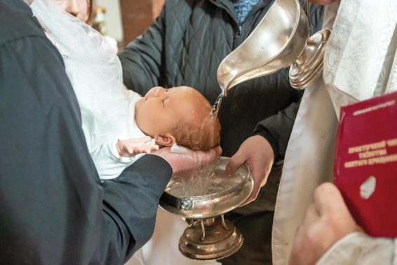 Blessings of Baptism: What Difference Can It Make?