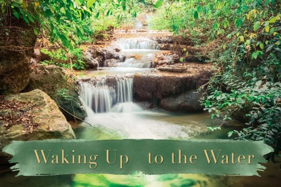 Waking Up to the Water: The Power of St. Ignatius’ Examen Prayer