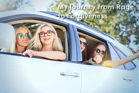 My Journey from Rage to Forgiveness: God Helped Me Deal with the Loss of My Daughter by Pat Bluth