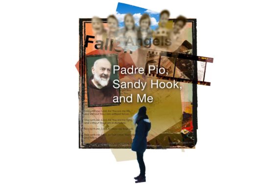 Padre Pio, Sandy Hook, and Me: This Humble Friar Helped Me to Surrender My Grief to the Lord by Jennifer Hubbard