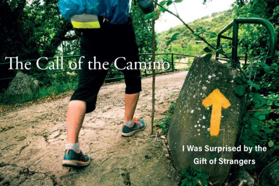The Call of the Camino: I Was Surprised by the Gift of Strangers by Charlie Johnson