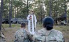 Finding Christ in the Military