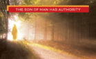 The Son of Man Has Authority
