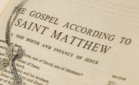St. Matthew, Apostle and Evangelist