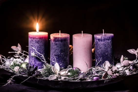 Following the Law of Love: <em>Advent and the Sacrament of Reconciliation</em>