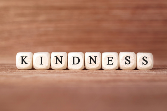 Growing the Fruit of Kindness: Small acts of kindness beget kindness. by Larry Oney