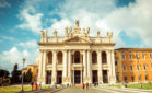 Dedication of the St. John Lateran Basilica in Rome