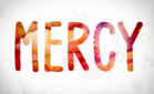 Swept Away by Mercy