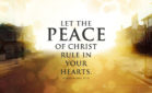 Let the Peace of Christ Reign in Your Heart