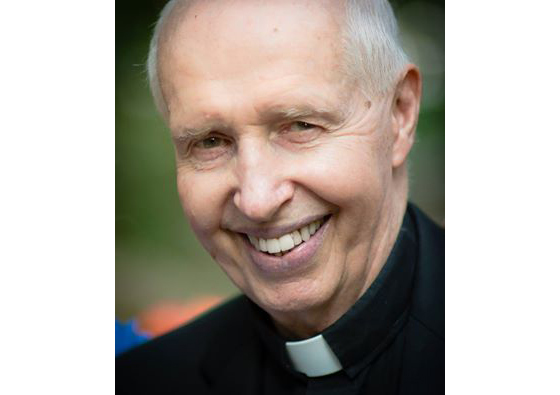 Well Done, Good and Faithful Servant: Honoring Father Francis Martin by Jeff Smith