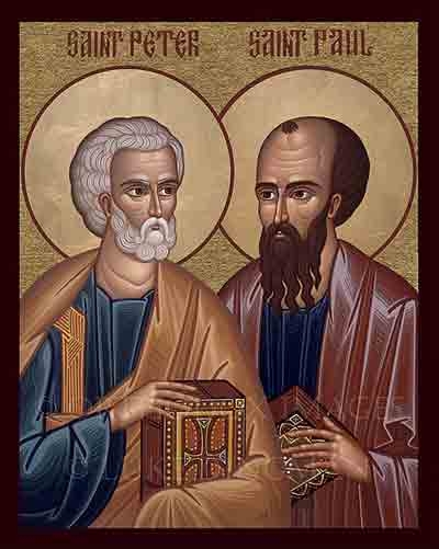 IMG STS. PETER & PAUL, Apostles